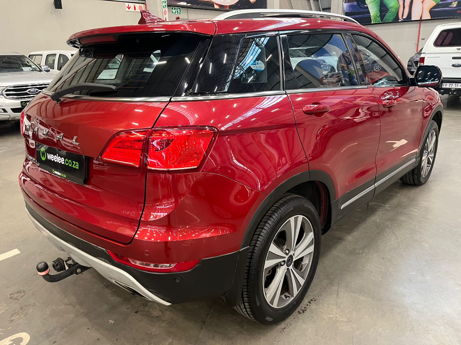 HAVAL H6 H6 C 2.0T LUXURY DCT